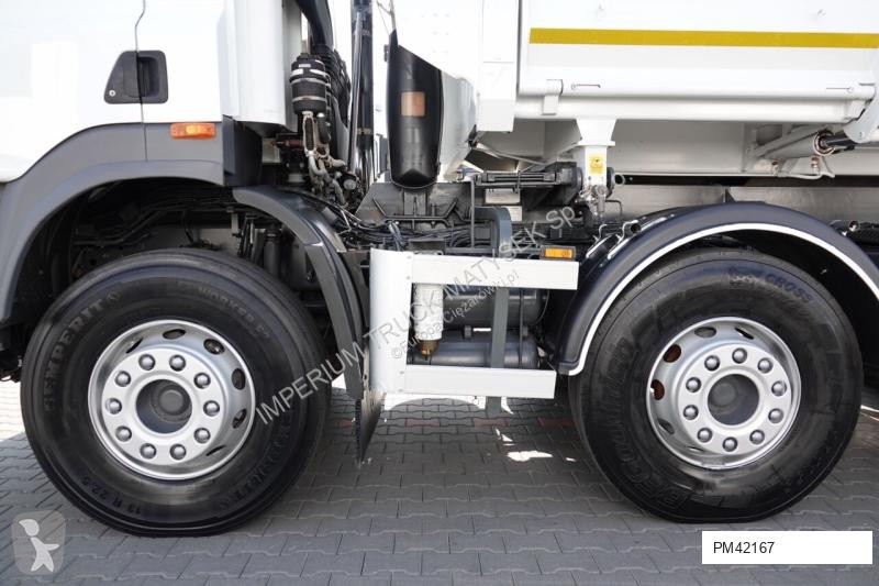 Camion DAF 85410 / 8X4 / WYWROTKA 2 STR /...