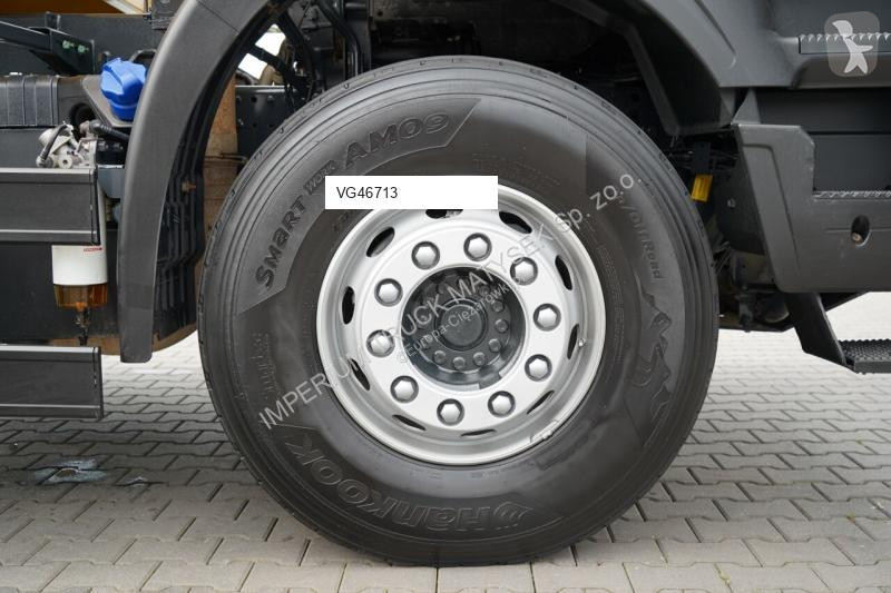 Camión Iveco STRALIS X-WAY 480