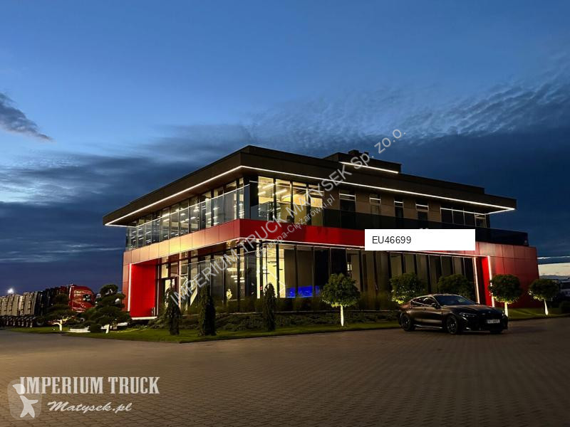 Camion Mercedes MULTI M12 T 