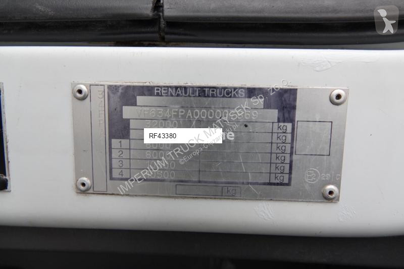 Camion Renault KERAX 430