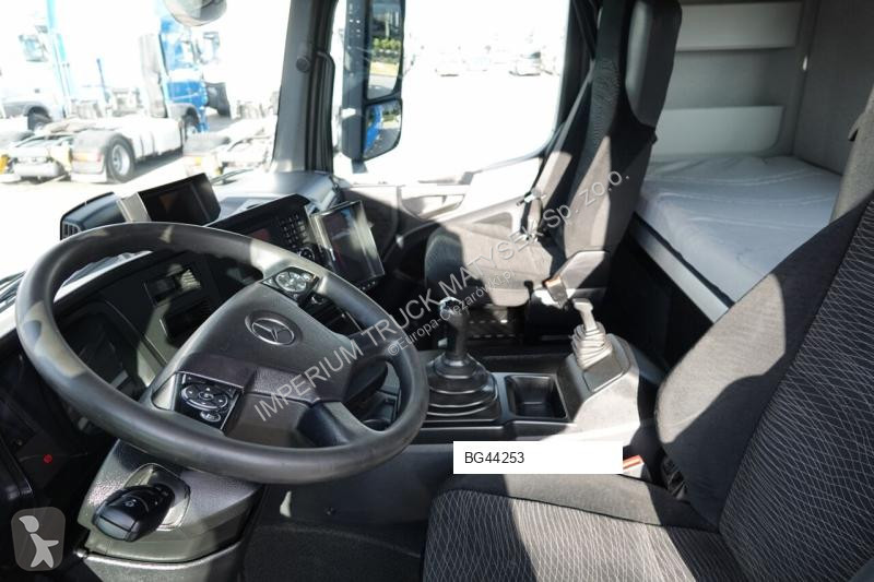 Camion Mercedes AROCS 2645