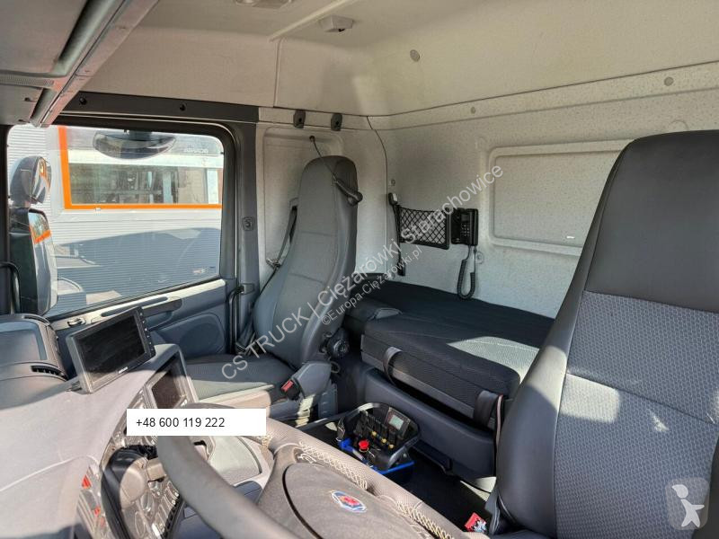 Kamion Scania F425RA.2.24