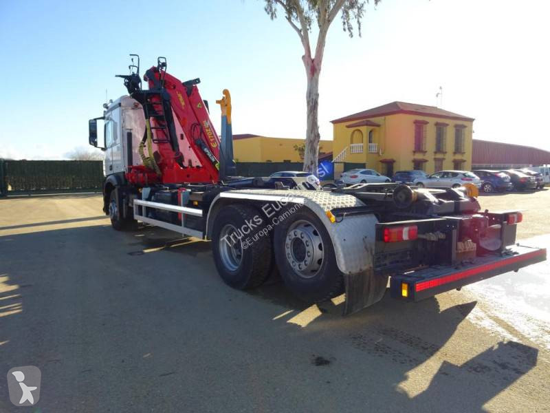 Camion Mercedes