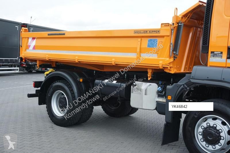 Camion MAN TGM / 18.250 / E 6 / 4 X 4 /...