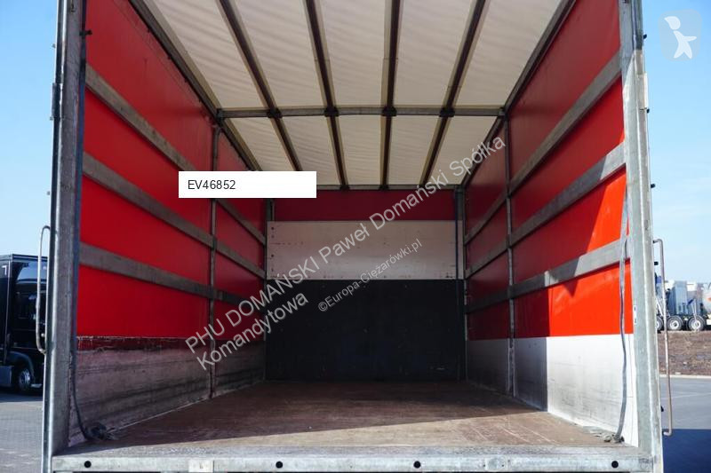 Kamion Mercedes ATEGO / 1527 / ACC / E 6 /...