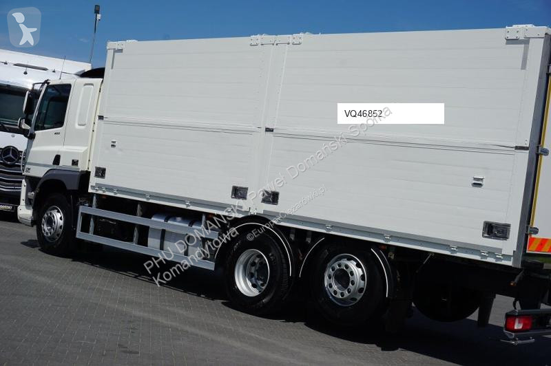 Kamion DAF CF / 400 / ACC / EURO 6 / PRZEWOZU...