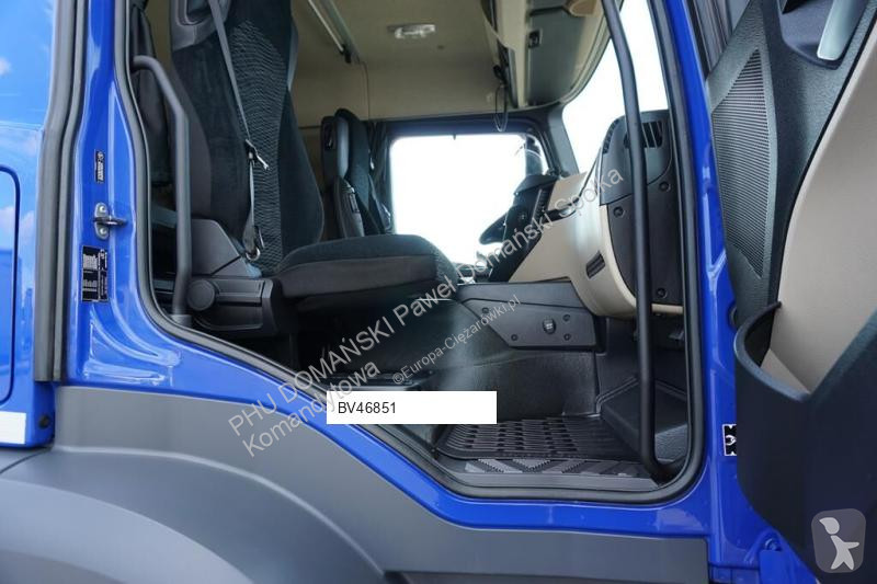 Camión Mercedes ACTROS / 2543 / ACC / E 6 /...