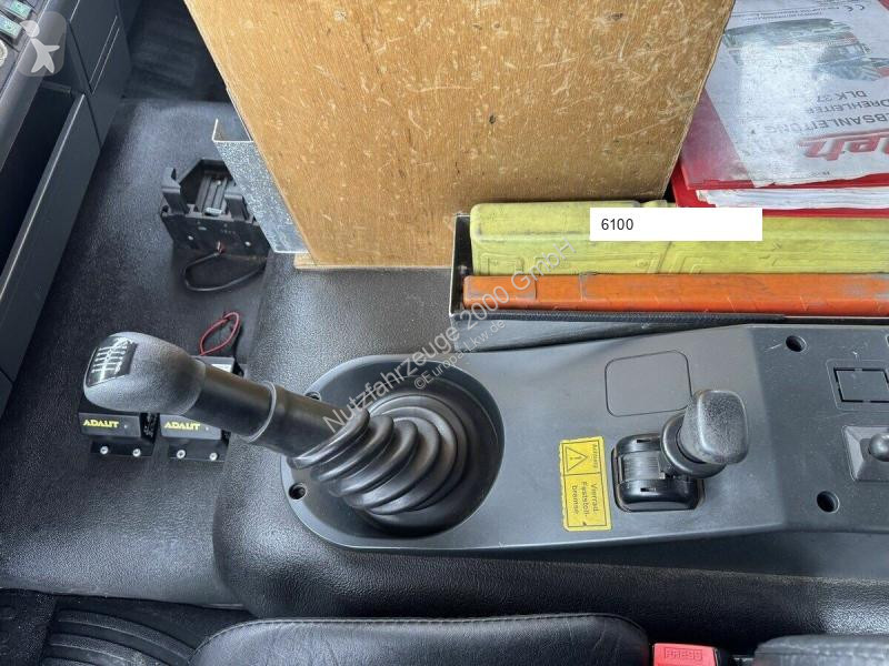 Camion MAN DLK 37 PLC III-2 L39