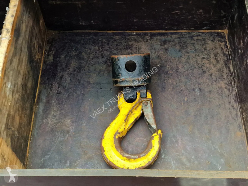 Camion MAN TGS 6x4 Hydrodrive / Crane...