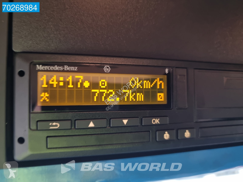 Camion Mercedes 2532 6X2 NEW! Machine...