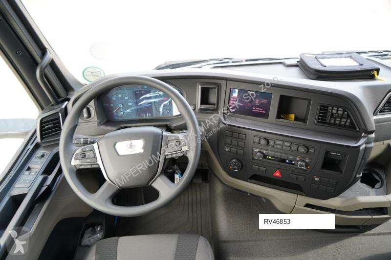 Lastbil MAN TGS / 8X6 / WYWROTKA TYLNOZSYPOWA /...