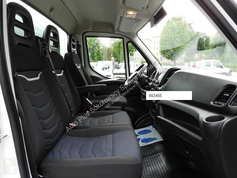 Veicolo commerciale Iveco DAILY 35C16 WYWROTKA...