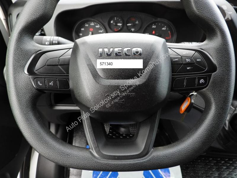 Veicolo commerciale Iveco DAILY 35S18 PLANDEKA...