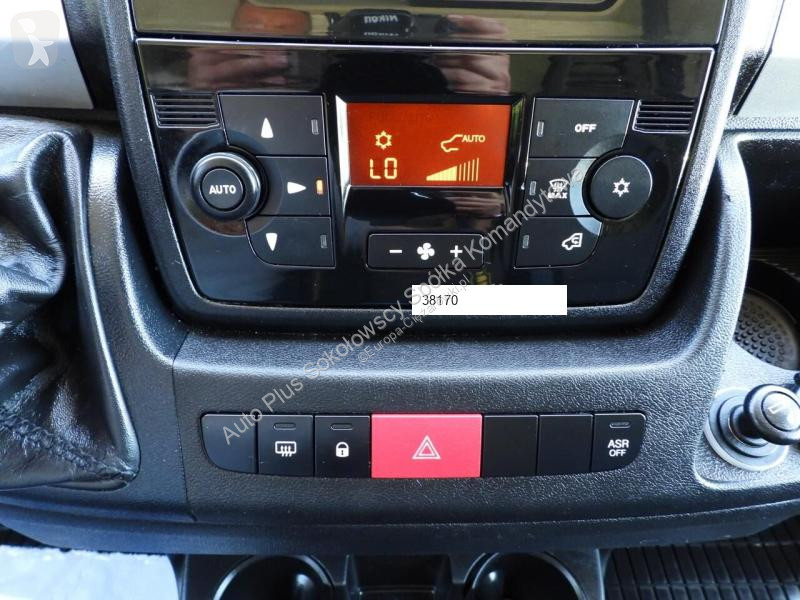 Autoutilitară Fiat DUCATO  PLANDEKA 10 PALET...