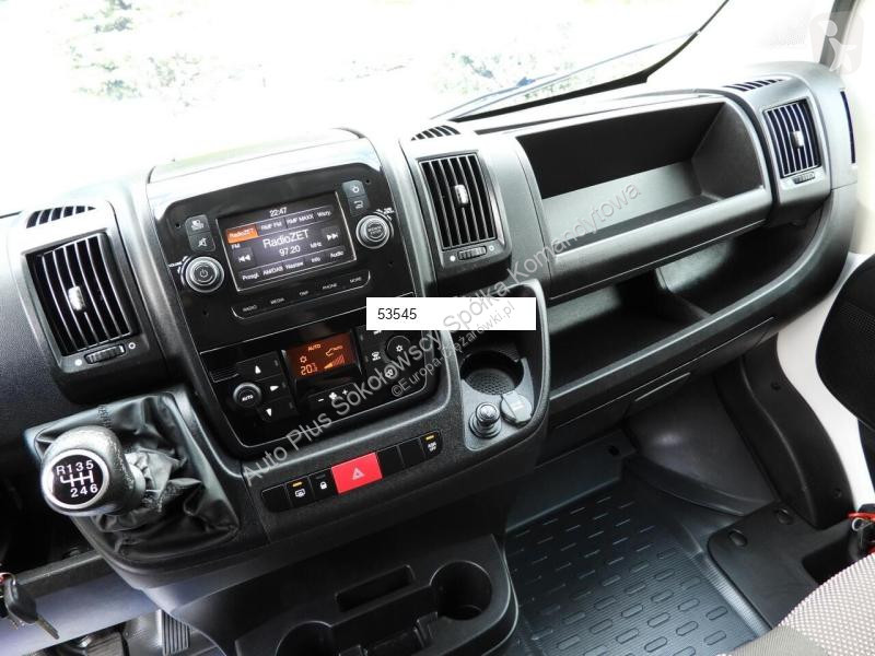 Camion Peugeot BOXER CHŁODNIA KONTENER 0*C 8...