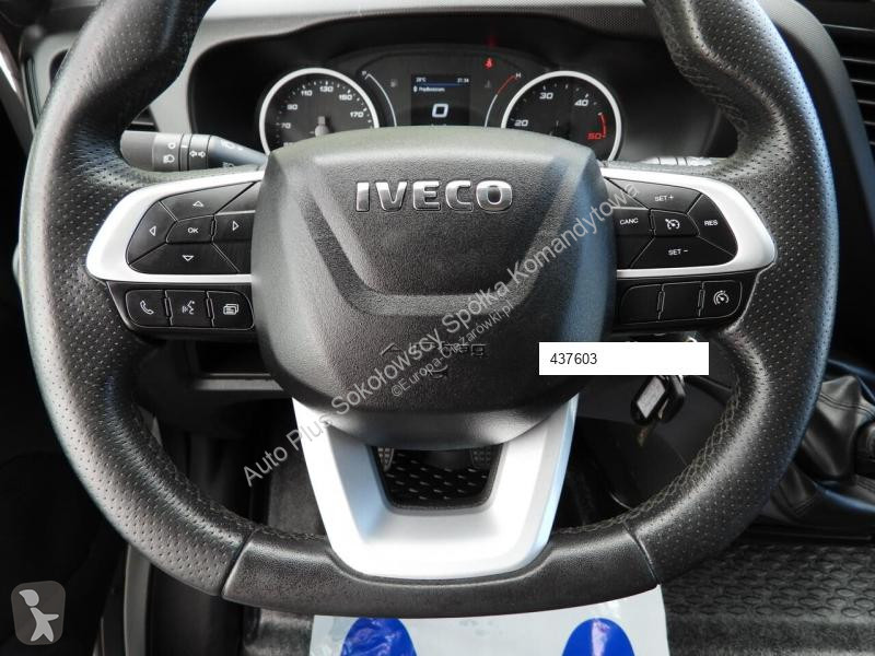 Užitkové vozidlo Iveco DAILY 35S18 PLANDEKA 10...