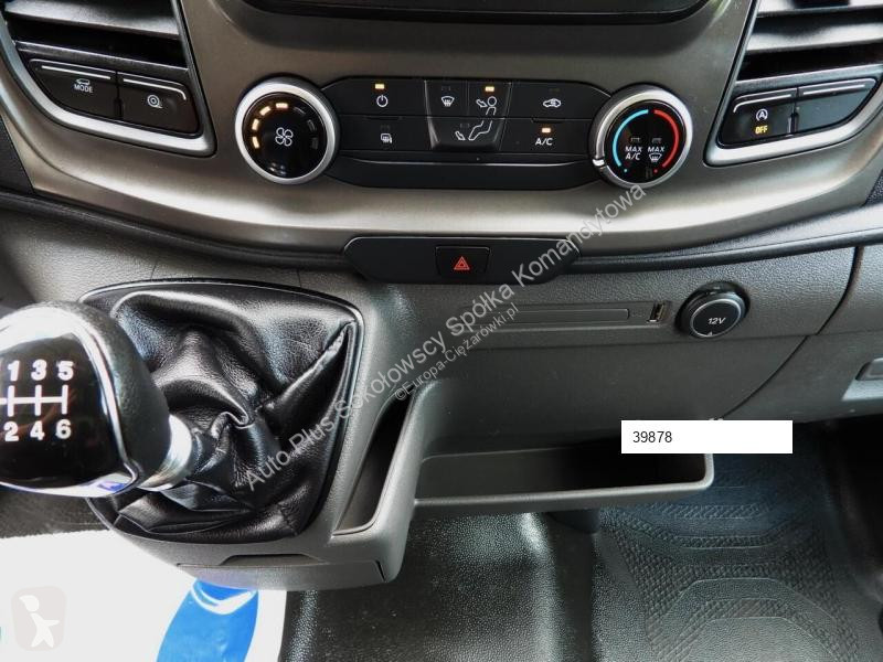 Autoutilitară Ford TRANSIT KONTENER WINDA 8...