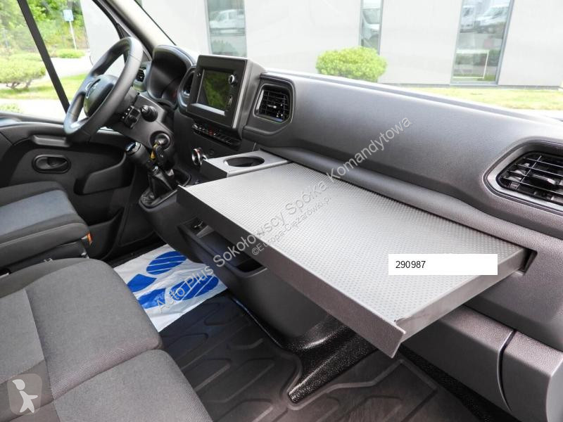 Bedrijfswagen Renault MASTER  KONTENER 8 PALET...
