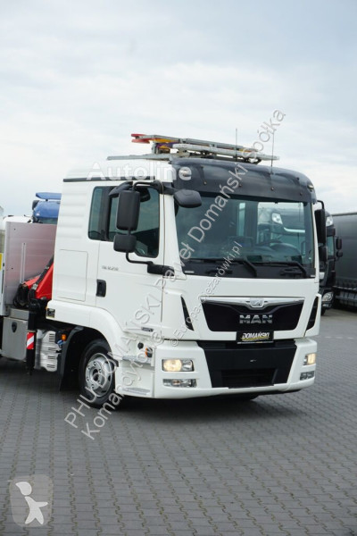 Camion MAN F 65