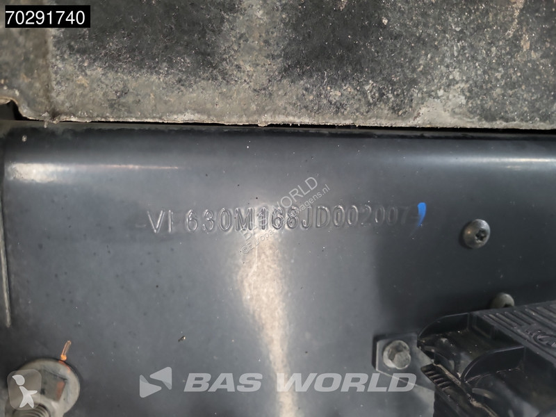 Kamion Renault C 380 6X2 Palfinger PK 22 EH...