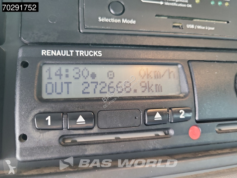 Kamion Renault 380 6X4 HIAB X-HIDUO 188 E-5...