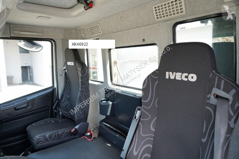 Camion Iveco TRAKKER 360
