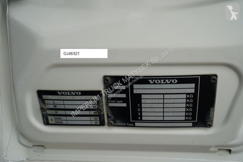 Camion Volvo FM 360