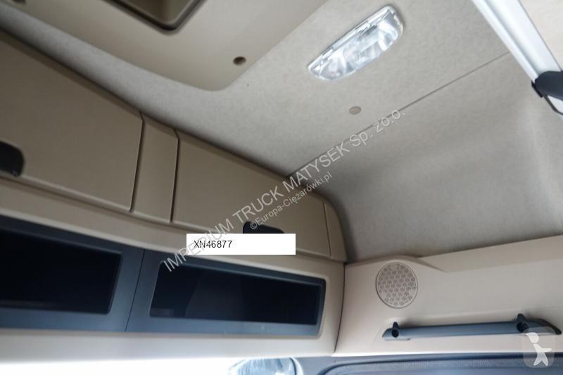 Kamion s návěsem  Camion rideaux coulissants +...