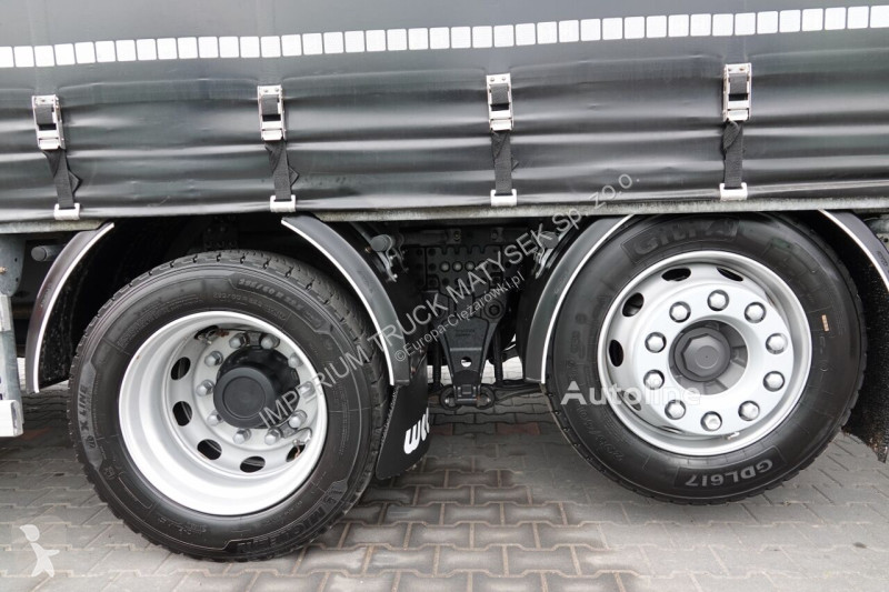 Camion remorque Volvo FH 500 / I-SAVE / XL /...