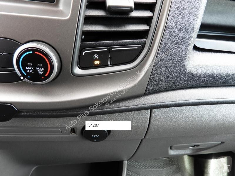 Furgoneta Ford TRANSIT KONTENER 8 PALET...