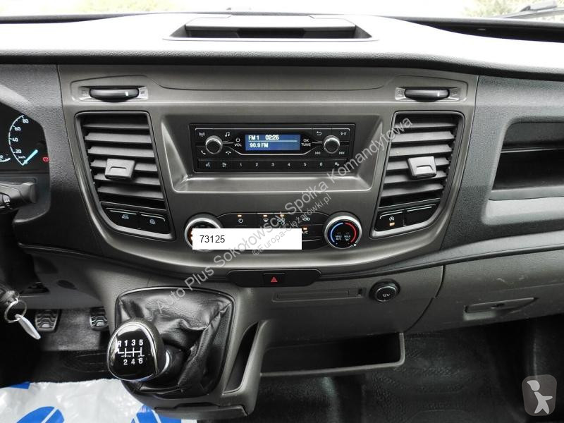 Autoutilitară Ford TRANSIT WYWROTKA LEDY...