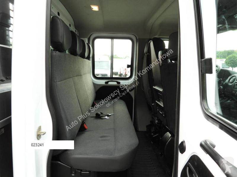 Užitkové vozidlo Renault MASTER WYWROTKA...
