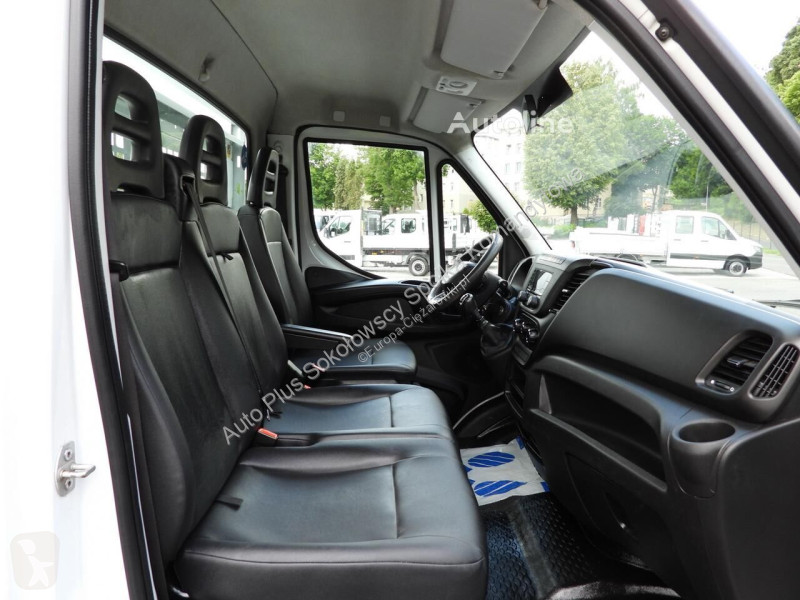 Autoutilitară Iveco DAILY 35C14 TEMPOMAT...