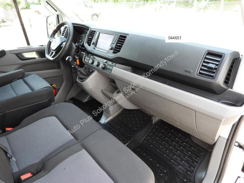 Furgoneta Volkswagen CRAFTER WYWROTKA TEMPOMAT...