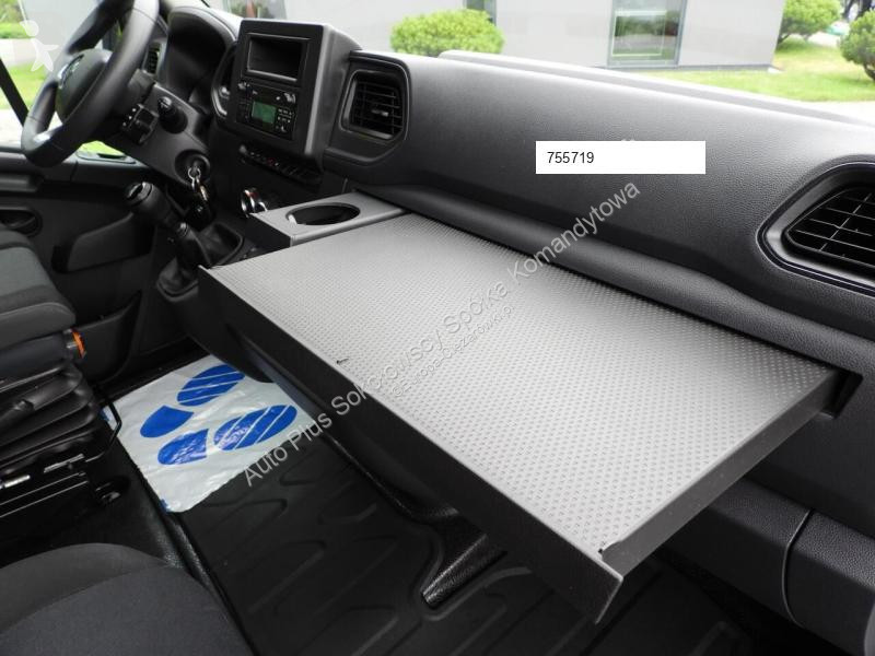 Veicolo commerciale Renault MASTER PLANDEKA 10...