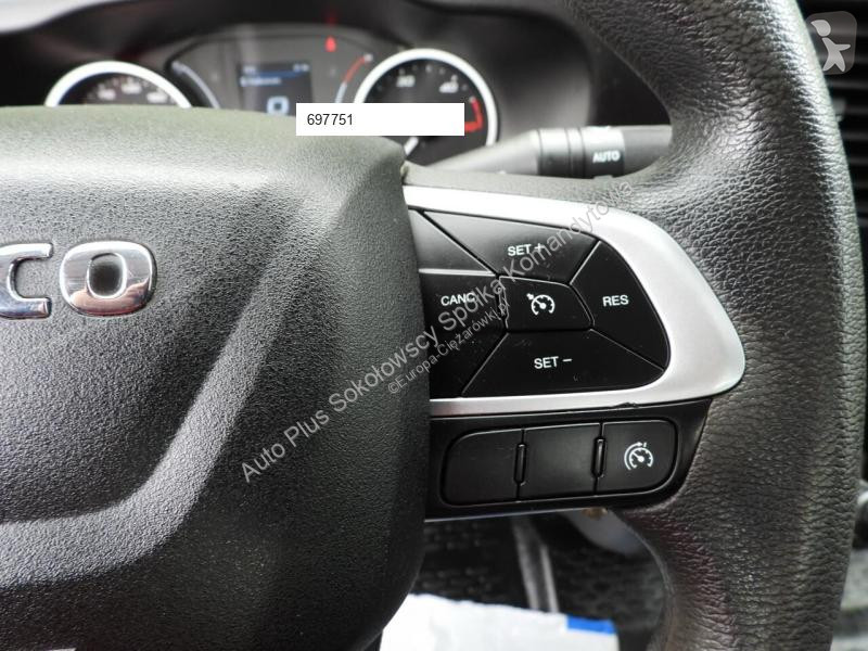 Furgoneta Iveco DAILY 35C16 WYWROTKA TEMPOMAT...