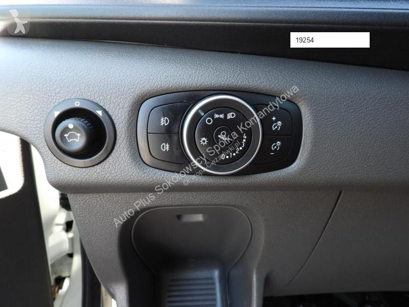 Furgoneta Ford TRANSIT  SKRZYNIA 10 PALET...