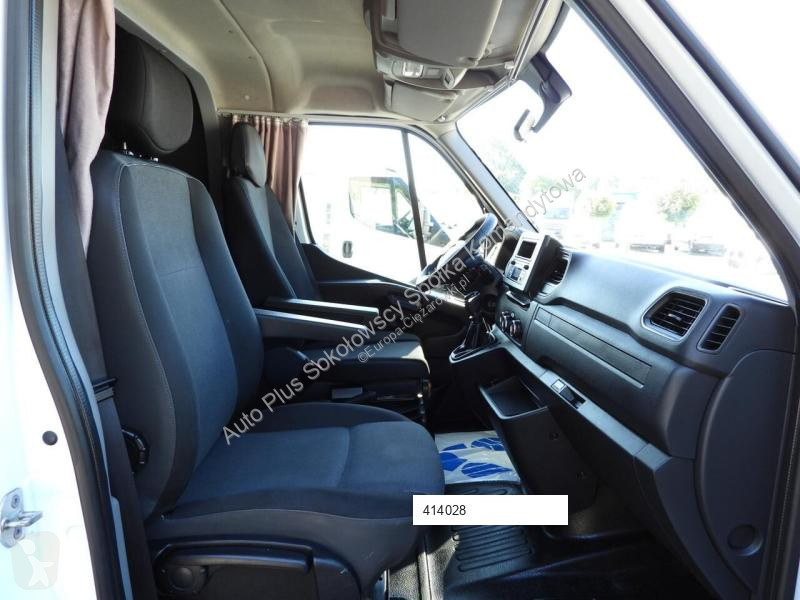 Veicolo commerciale Renault MASTER  PLANDEKA 10...