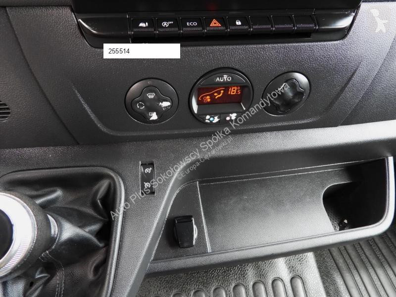 Užitkové vozidlo Opel MOVANO PLANDEKA 10 PALET...
