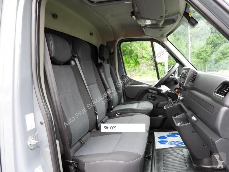 Veicolo commerciale Renault MASTER  PLANDEKA 10...