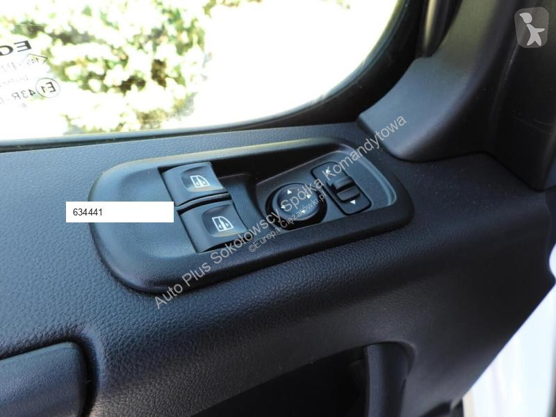 Veicolo commerciale Renault MASTER  PLANDEKA 10...