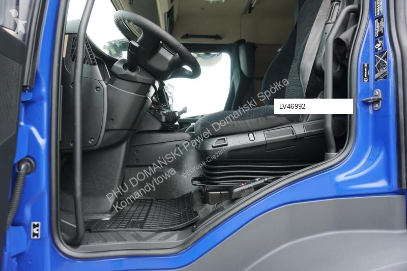 Camión Mercedes ACTROS / 2543 / ACC / E 6 /...