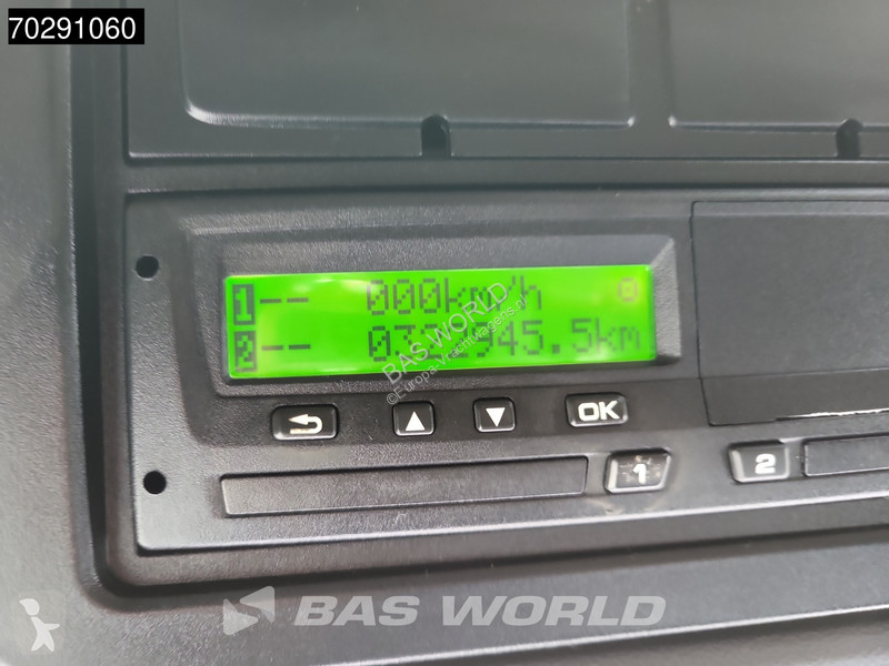 Kamion Scania G410 6X2 Palfinger 53002 SH Kran...