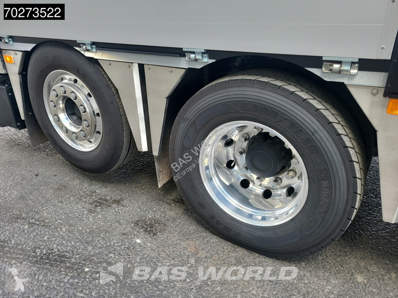 Camion Volvo FH 500 8X2 NEW -Truck Palfinger...