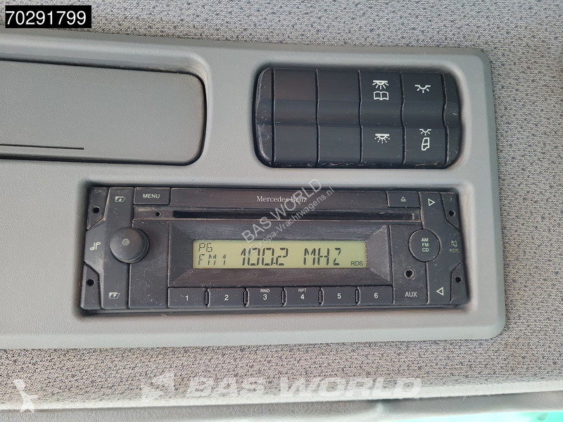 Camion Mercedes 3241 8X4 9m3 Schwing Stetter...