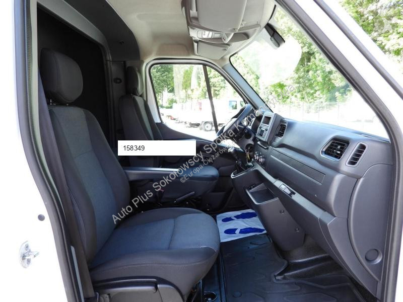 Véhicule utilitaire Renault MASTER PLANDEKA 8...