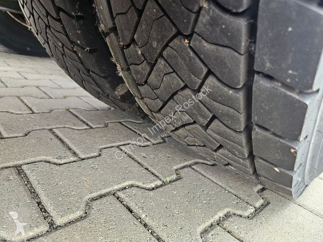 Camion Mercedes 2545 BD Twistlook, Klima, Euro...