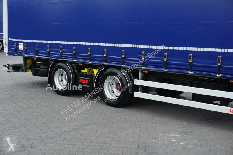 Camion remorque DAF / TANDEM