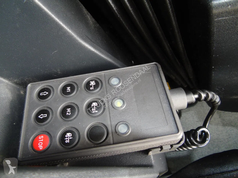 Kamion Iveco 310 + euro 6 + lift + 2x IN STOCK