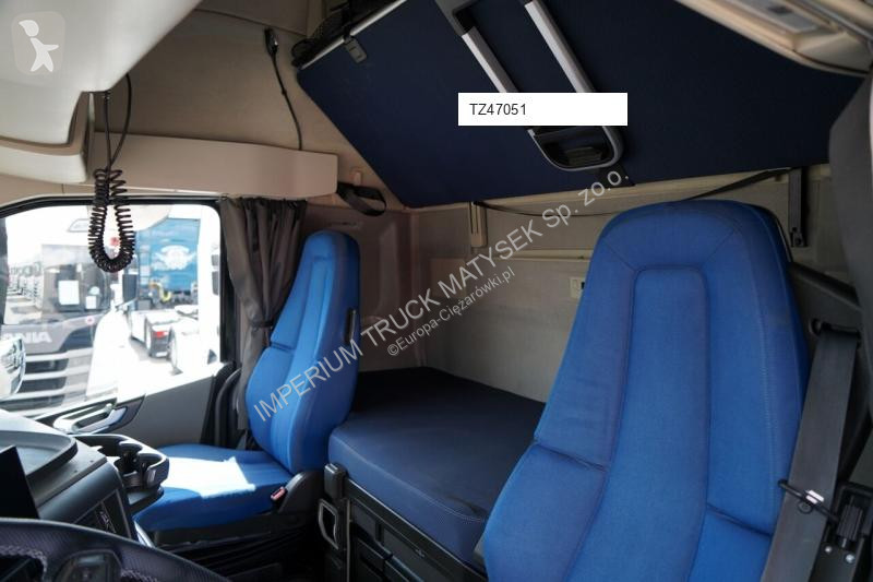 Kamion s návěsem Volvo FH 460 / I-SAVE / XXL /...